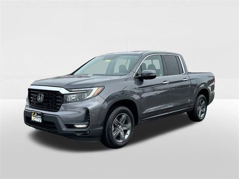 Certified 2023 Honda Ridgeline RTL-E image 1
