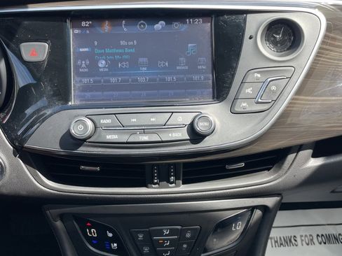 Used 2020 Buick Envision Premium w/ Driver Confidence Package AWD/4WD image 13