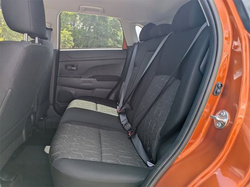 New 2025 Mitsubishi Outlander Sport ES image 13