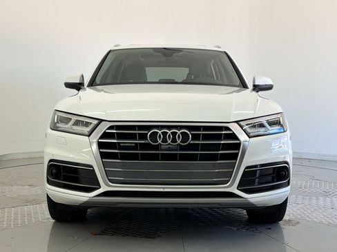 Used 2019 Audi Q5 Prestige w/ Prestige Package AWD/4WD image 6
