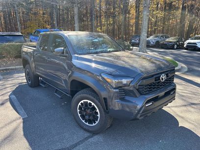 New 2025 Toyota Tacoma TRD Off-Road