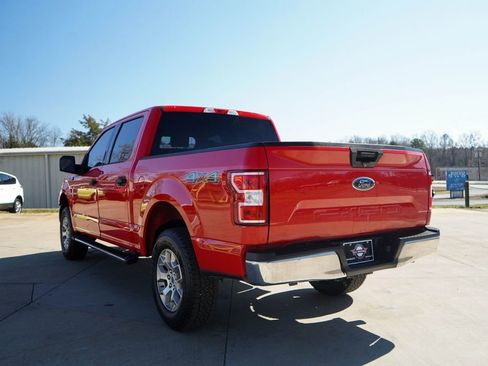 Used 2019 Ford F150 XLT w/ Equipment Group 301A Mid image 4