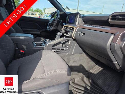 Certified 2025 Toyota Tacoma SR5 image 13