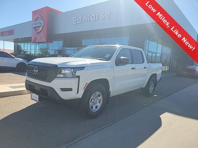 Used 2022 Nissan Frontier S w/ Technology Package