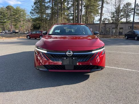 New 2026 Nissan Sentra SV image 3
