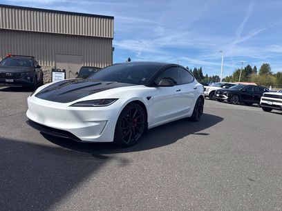 Used 2025 Tesla Model 3 Performance