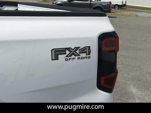 New 2025 Ford Ranger XLT w/ Equipment Group 301A High AWD/4WD image 16