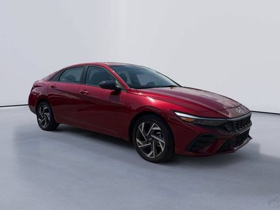 Used 2025 Hyundai Elantra Sport