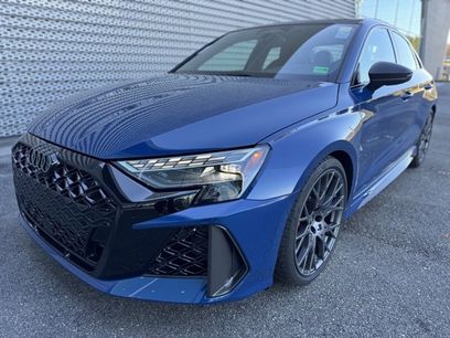 New 2026 Audi RS 3
