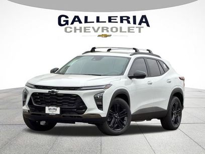New 2025 Chevrolet Trax ACTIV w/ Sunroof Package