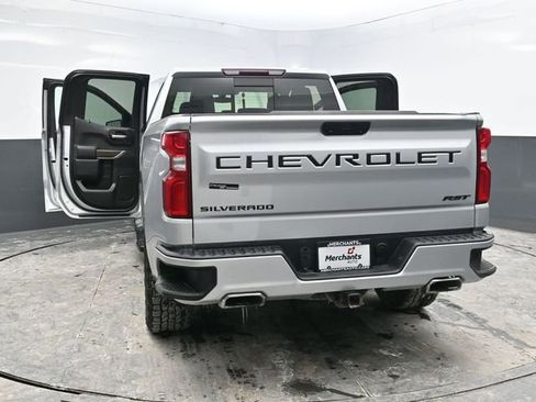 Used 2021 Chevrolet Silverado 1500 RST w/ All Star Edition Plus image 43