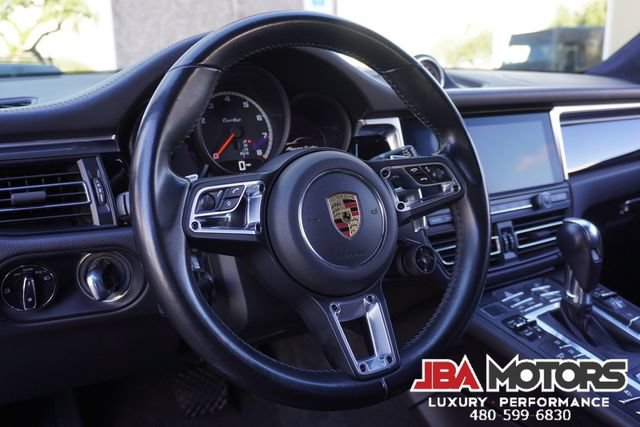 Used 2021 Porsche Macan Turbo w/ Premium Package Plus (PF0) AWD/4WD image 80