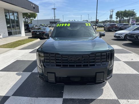 Used 2027 Kia Telluride SX Prestige X-Line image 2