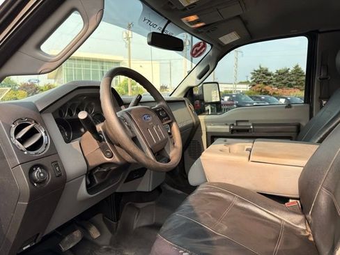 Used 2015 Ford F250 XLT w/ XLT Premium Package AWD/4WD image 16