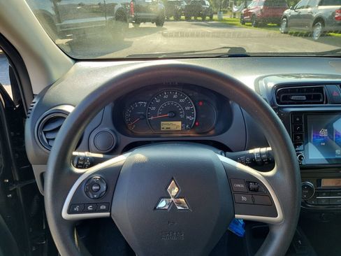 Used 2024 Mitsubishi Mirage LE FWD image 29