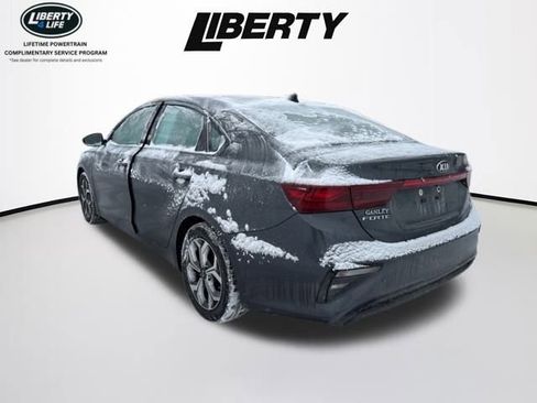 Used 2021 Kia Forte LXS image 5