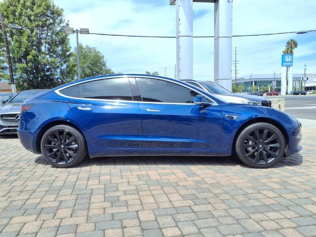 Used 2019 Tesla Model 3 Standard Range Plus RWD image 4