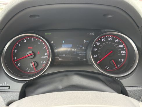 Certified 2023 Toyota Camry XSE FWD image 12