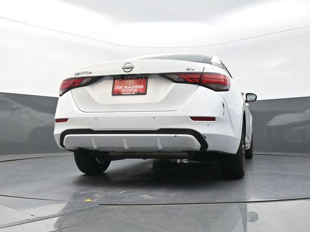 Used 2024 Nissan Sentra SV FWD image 36