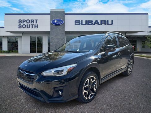 Used 2020 Subaru Crosstrek 2.0i Limited w/ Moonroof Package image 8