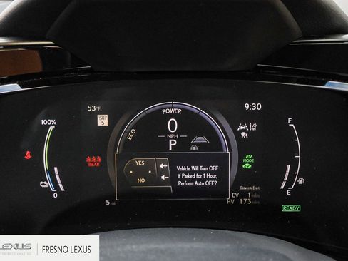 New 2026 Lexus NX 450h+ AWD w/ Luxury Package image 24