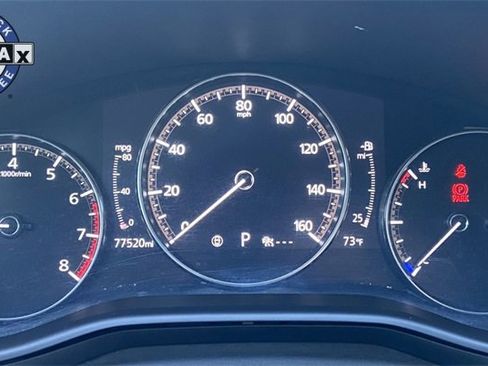 Used 2023 MAZDA CX-30 2.5 Turbo w/ Premium Package image 23