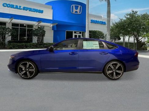 New 2026 Honda Accord Sport image 2