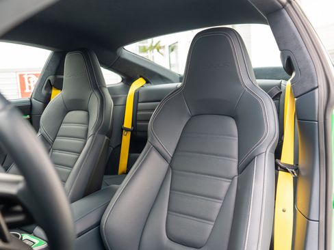 Used 2022 Porsche 911 Turbo S AWD/4WD image 9