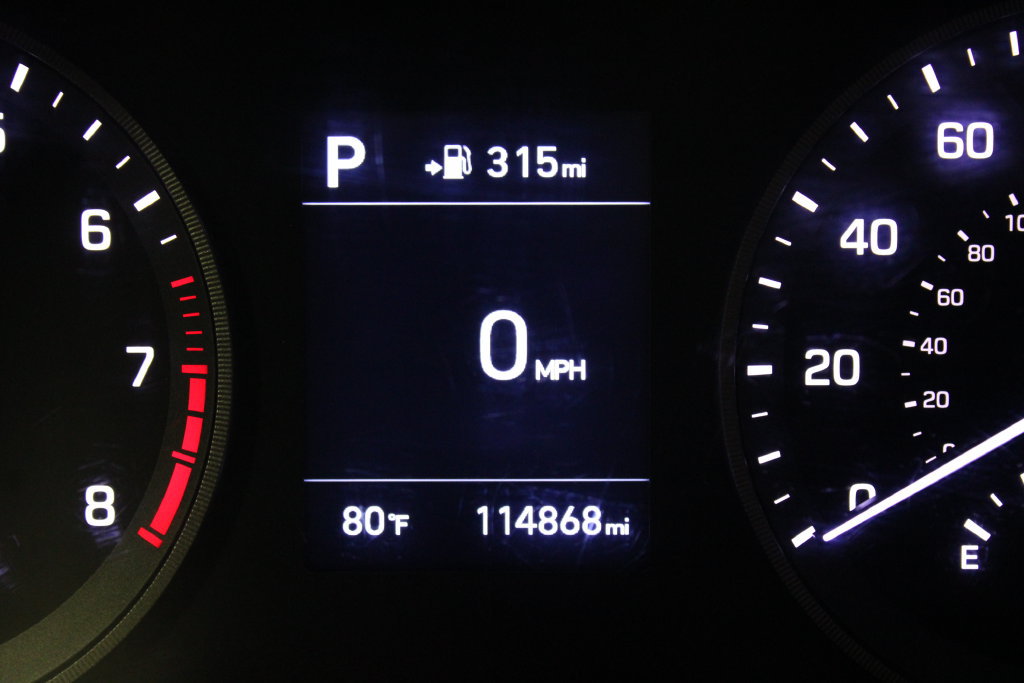 Used 2020 Hyundai Tucson SE AWD/4WD image 10