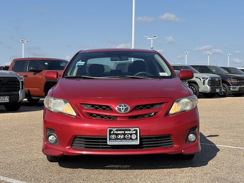 Used 2012 Toyota Corolla S FWD image 3