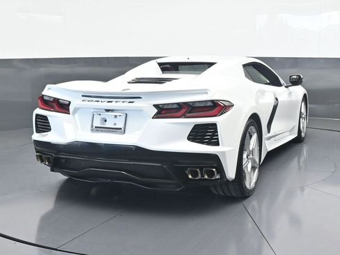 Used 2024 Chevrolet Corvette Stingray Convertible w/ 1LT image 5