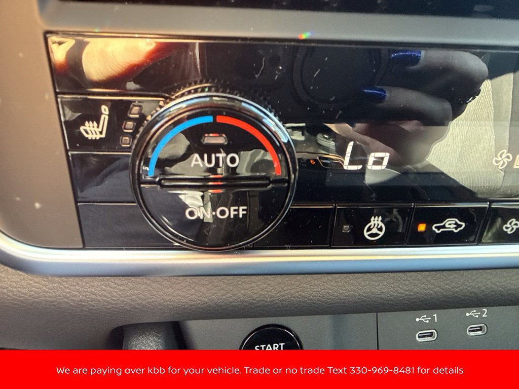 New 2027 Nissan Rogue SV AWD/4WD image 22