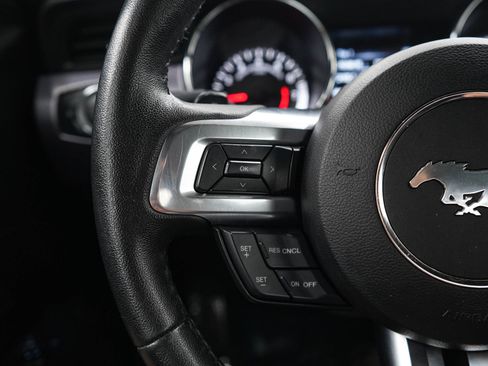 Used 2017 Ford Mustang Coupe w/ Wheel & Stripe Package RWD image 21