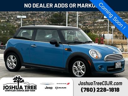 Used 2013 MINI Cooper Hardtop