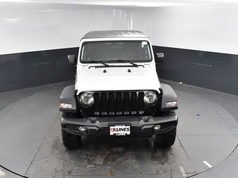 Used 2021 Jeep Wrangler Unlimited Sport image 31