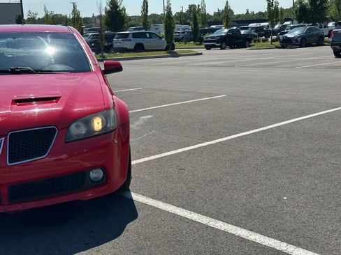Used 2008 Pontiac G8 RWD image 33