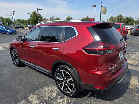 Used 2020 Nissan Rogue SL w/ Premium Package image 8