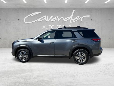 New 2026 Nissan Pathfinder SL image 13