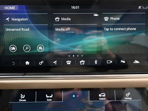 Used 2021 Land Rover Range Rover Westminster Edition AWD/4WD image 23