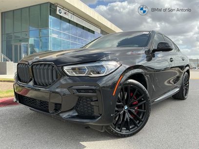 Certified 2023 BMW X6 M50i w/ Executive Package