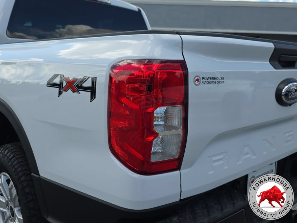 New 2026 Ford Ranger XL w/ Trailer Tow Package AWD/4WD image 14