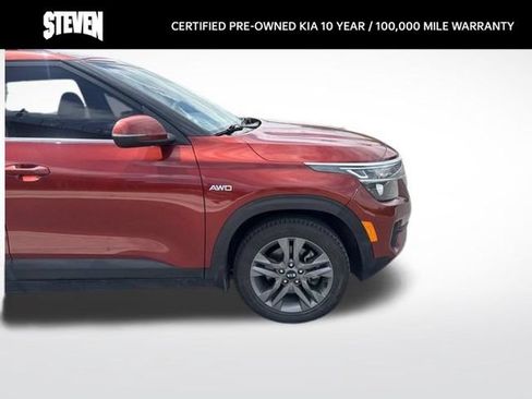 Certified 2022 Kia Seltos S AWD/4WD image 10