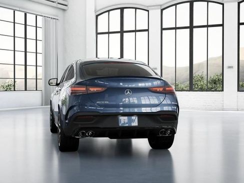 New 2026 Mercedes-Benz GLE 53 AMG 4MATIC Coupe image 26