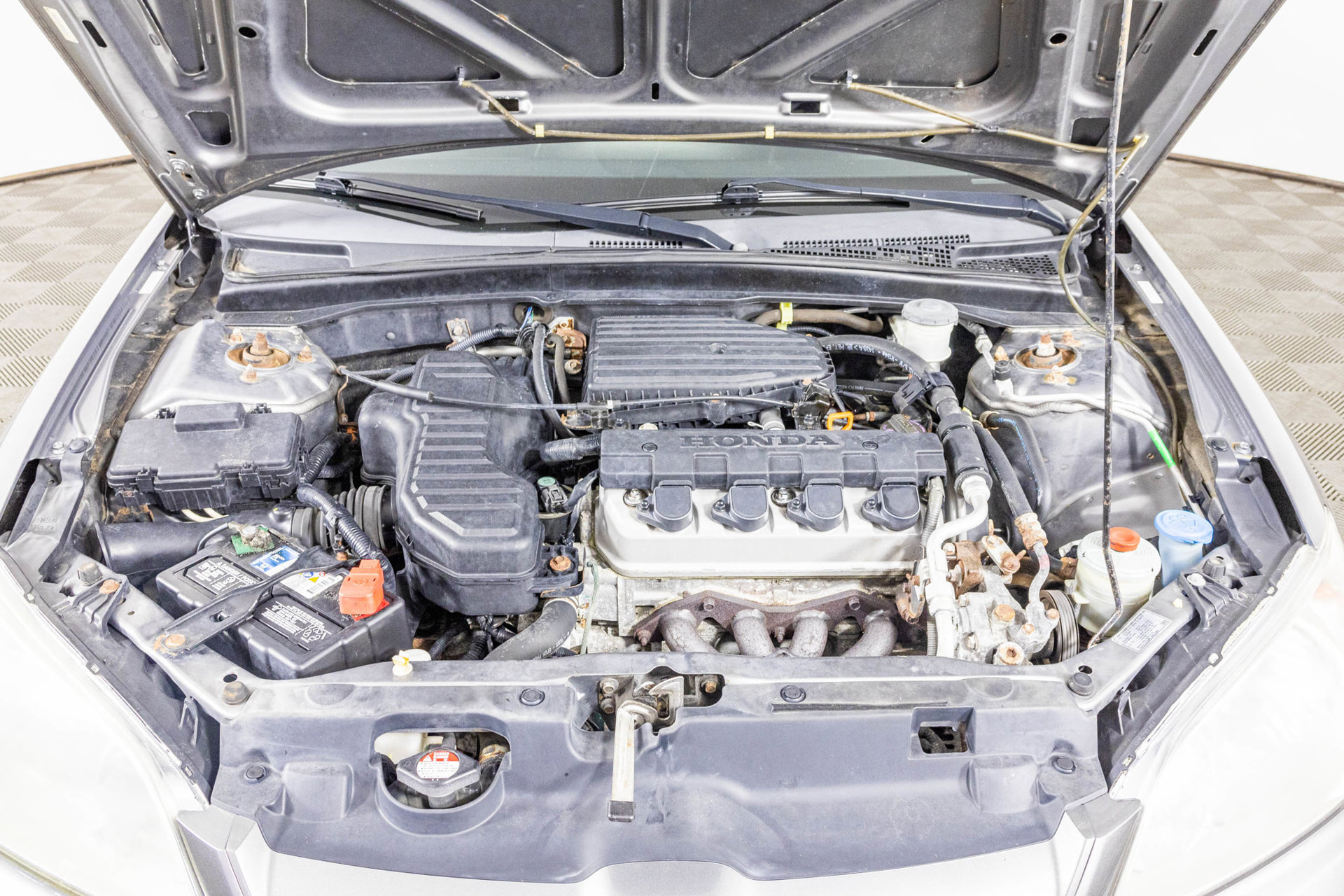 Used 2005 Honda Civic VP image 40