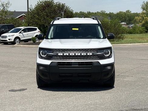 Certified 2025 Ford Bronco Sport Big Bend AWD/4WD image 2