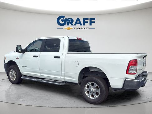 Used 2023 RAM 2500 Big Horn w/ Level 1 Equipment Group AWD/4WD image 4