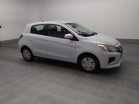 Used 2021 Mitsubishi Mirage FWD image 11