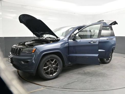 Used 2021 Jeep Grand Cherokee Limited w/ Quick Order Package 28K 80th AWD/4WD image 52