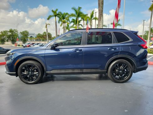 Used 2025 Honda CR-V Sport Touring image 7