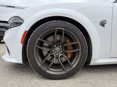 Used 2022 Dodge Charger SRT Hellcat image 8
